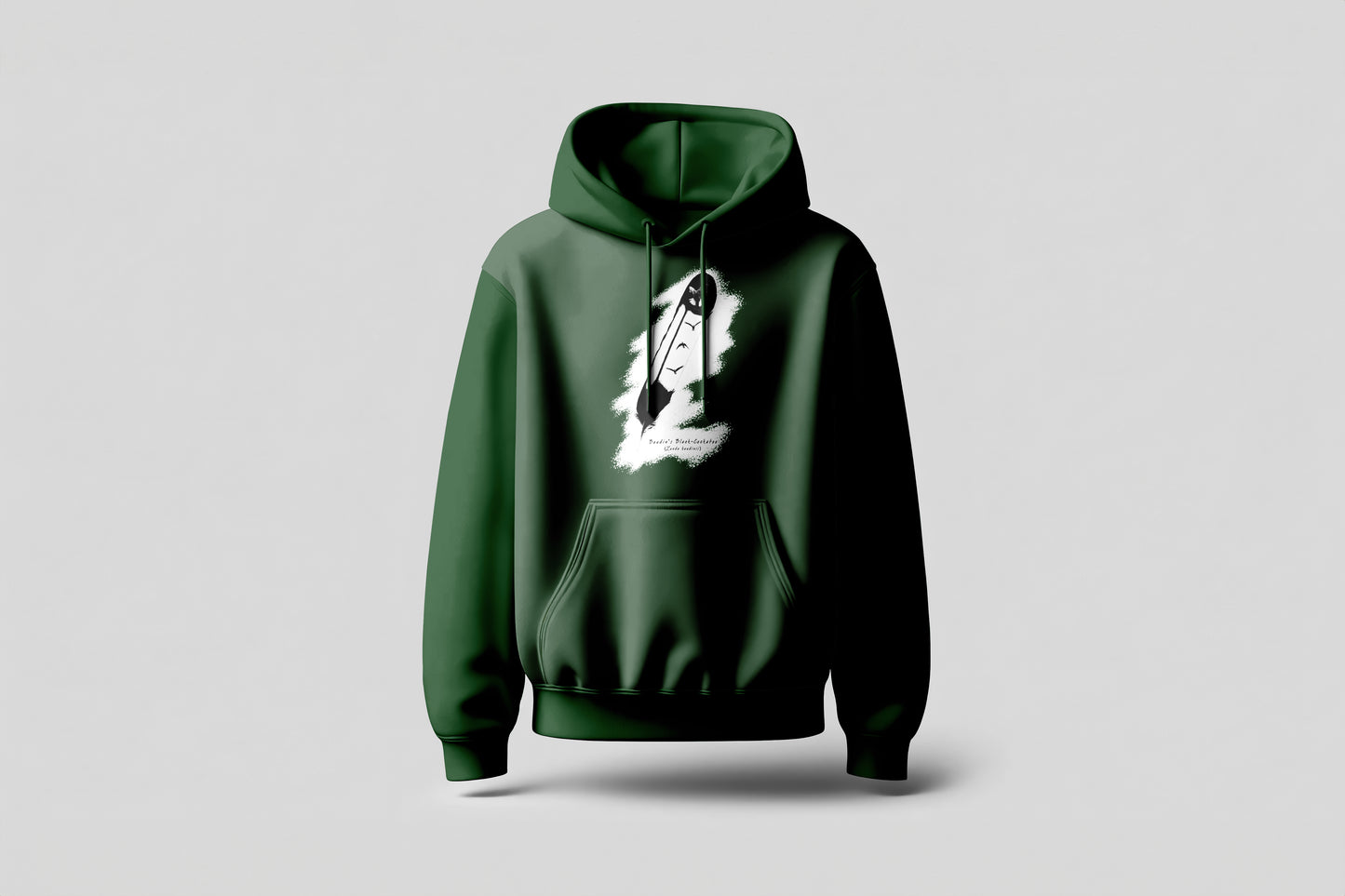 Keepers of the Canopy - Final Feather (Coloured Hood)