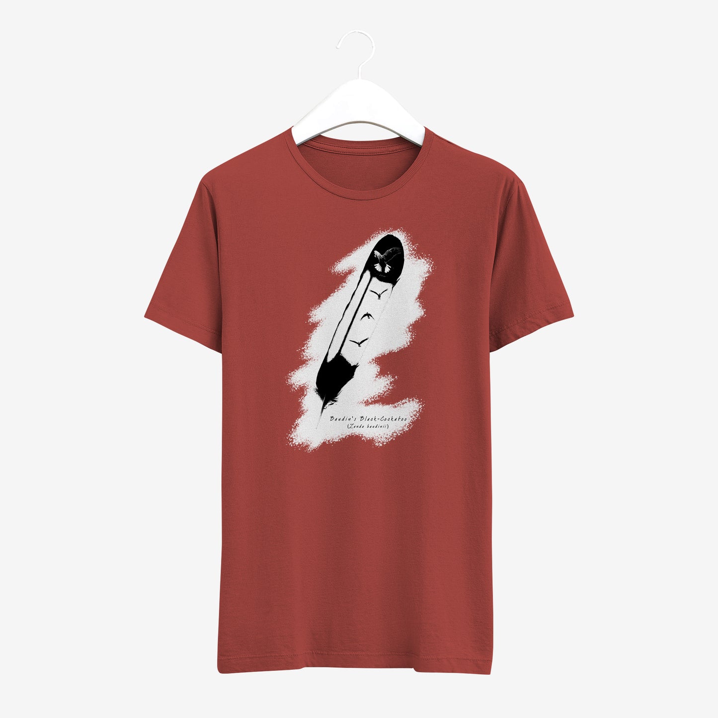 Keepers of the Canopy - Final Feather (Coloured Tee)