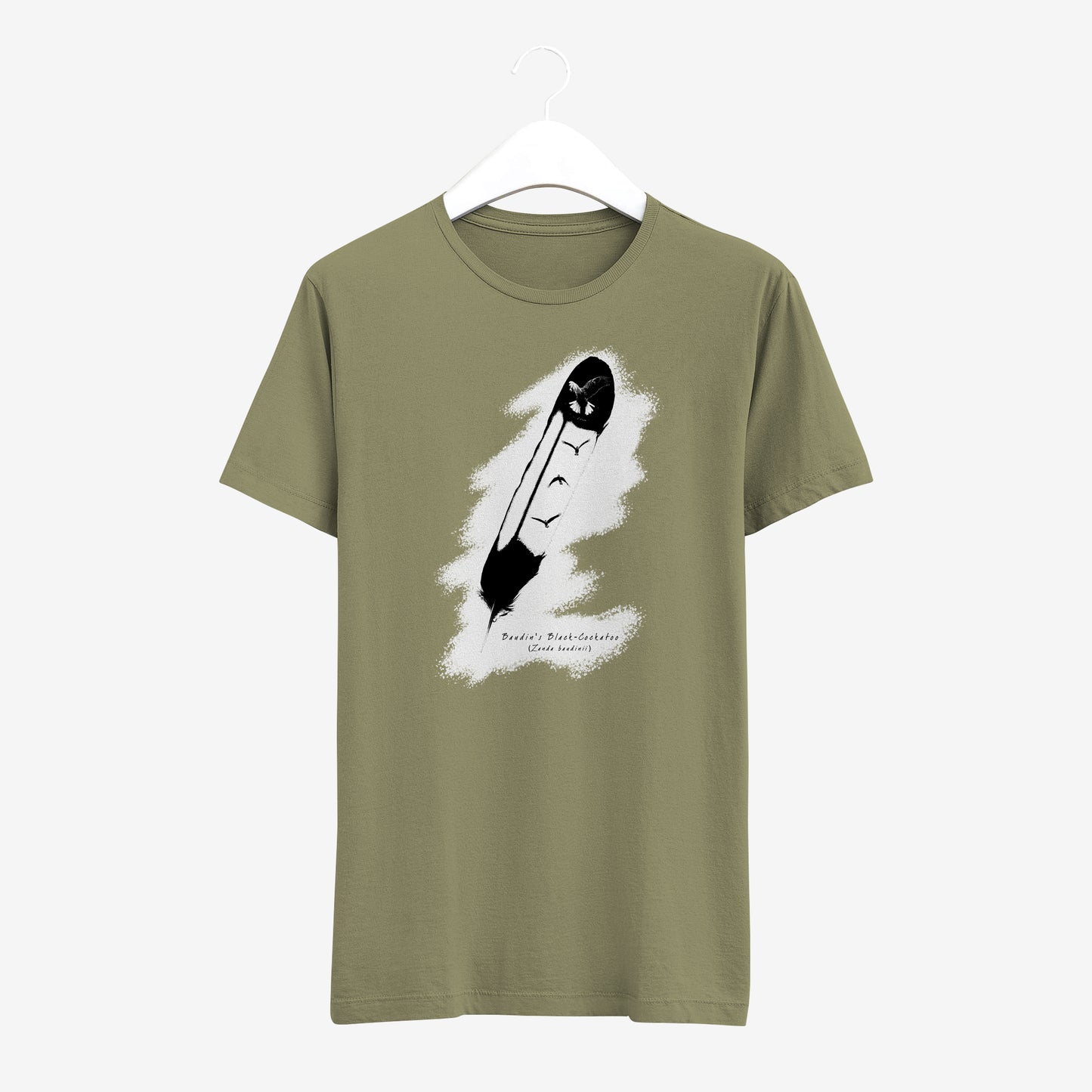 Keepers of the Canopy - Final Feather (Coloured Tee)