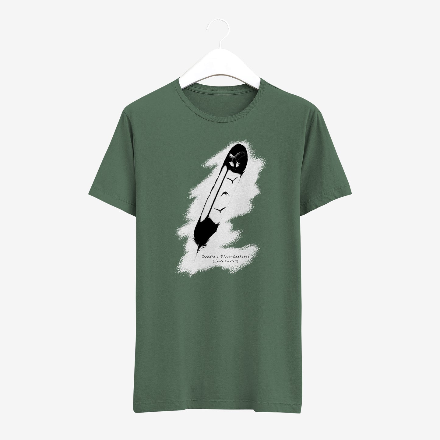 Keepers of the Canopy - Final Feather (Coloured Tee)