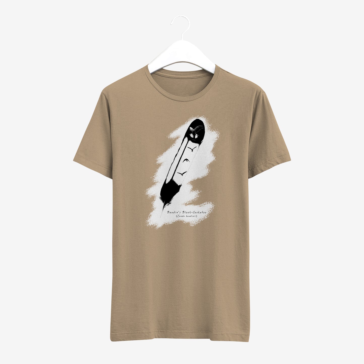 Keepers of the Canopy - Final Feather (Coloured Tee)