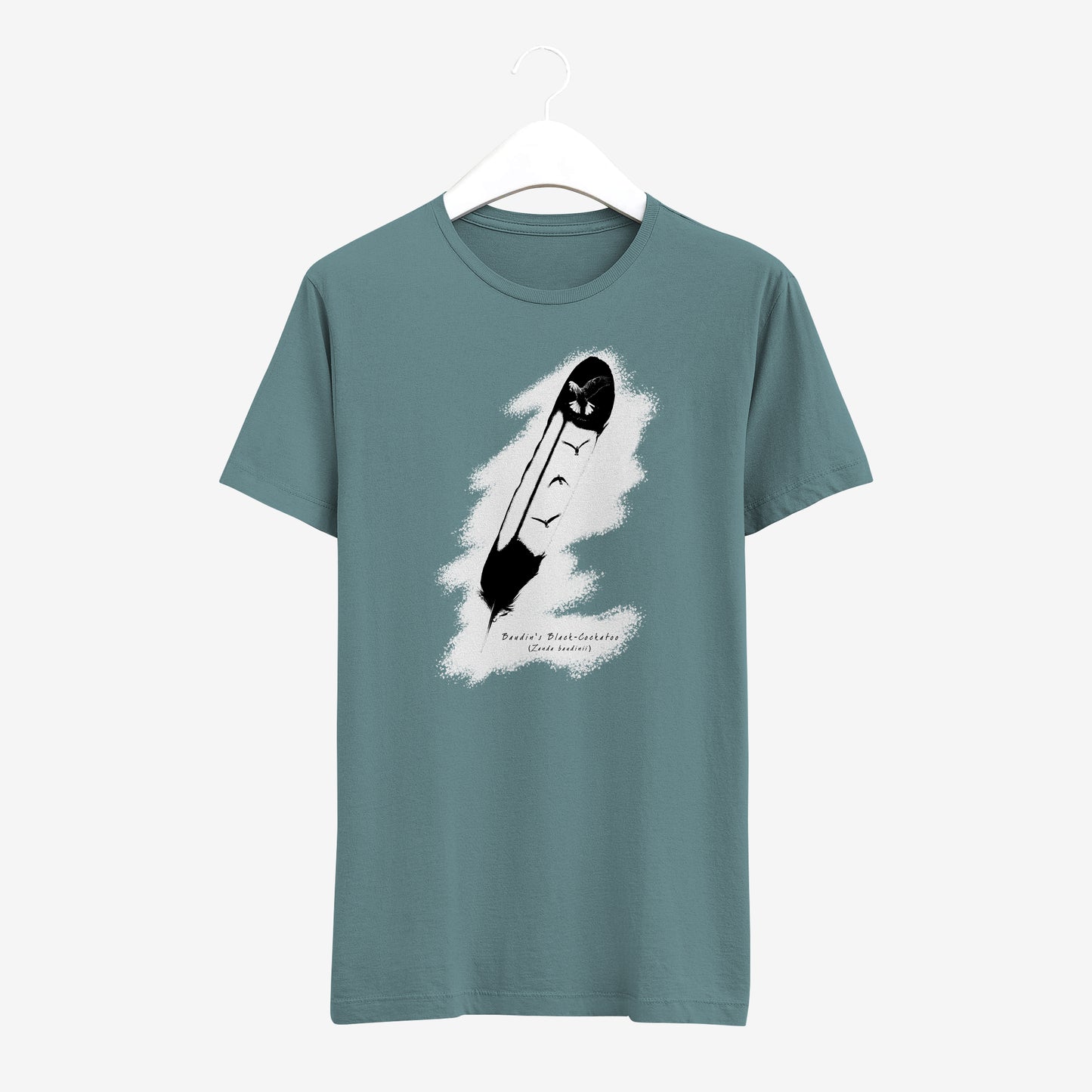 Keepers of the Canopy - Final Feather (Coloured Tee)