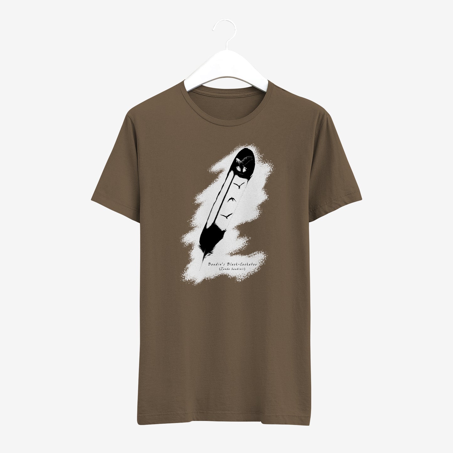 Keepers of the Canopy - Final Feather (Coloured Tee)