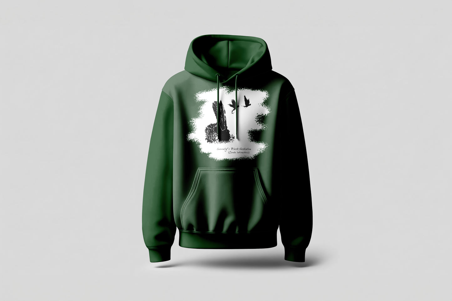 Keepers of the Canopy - Fierce Mother (Coloured Hood)