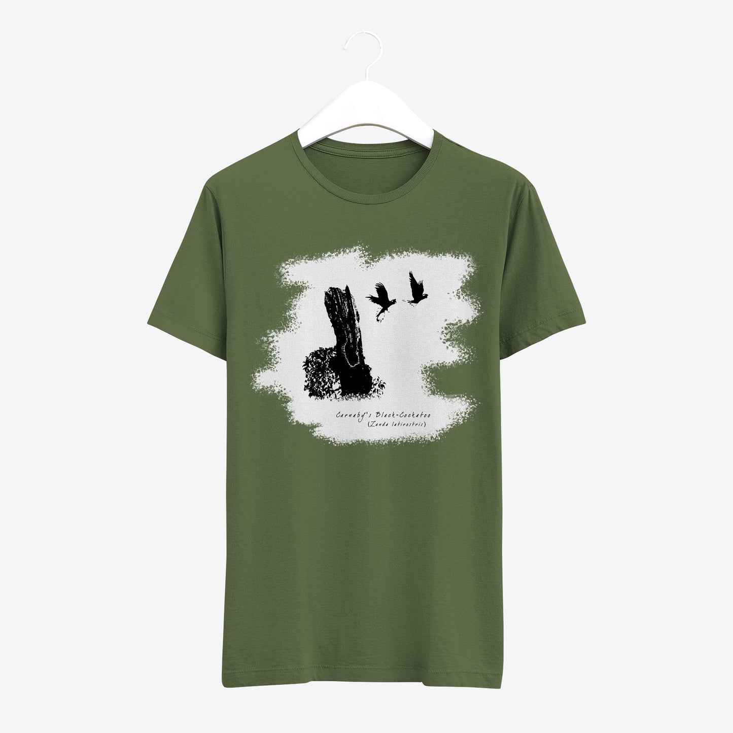Keepers of the Canopy - Fierce Mother (Coloured Tee)