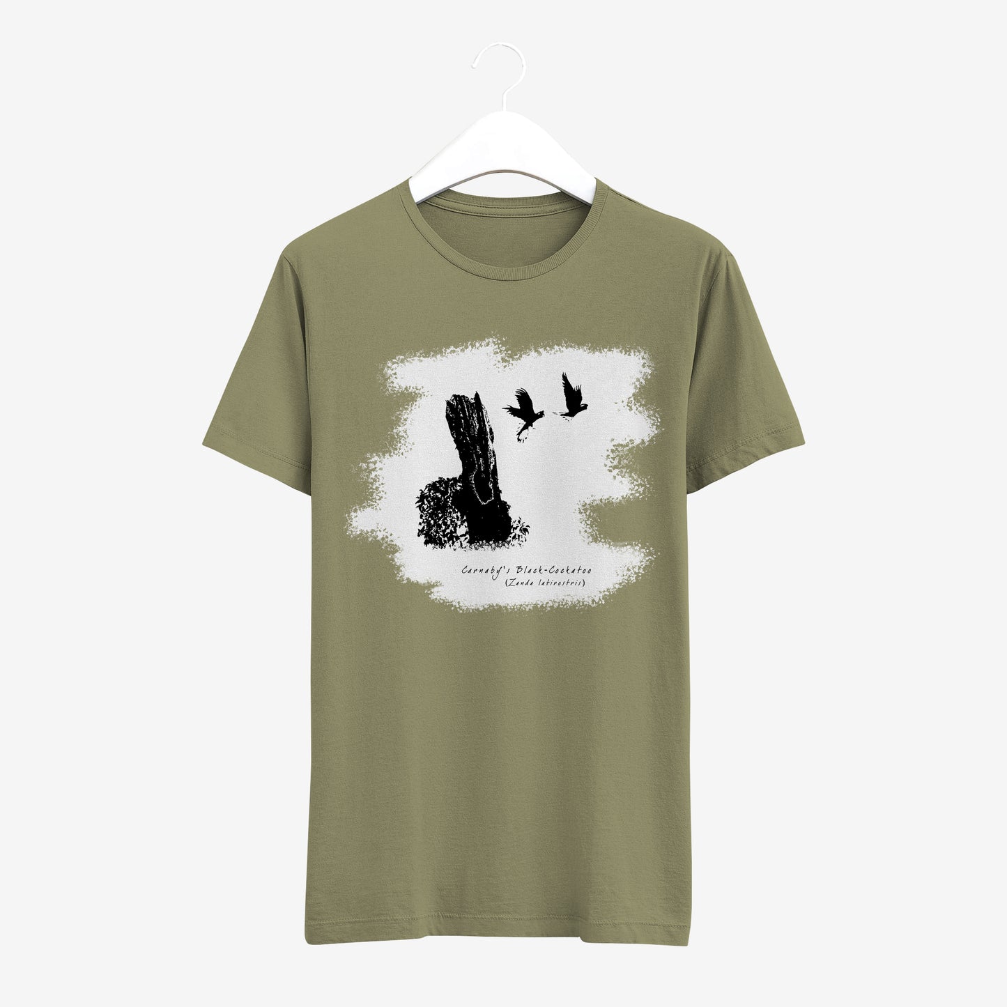 Keepers of the Canopy - Fierce Mother (Coloured Tee)