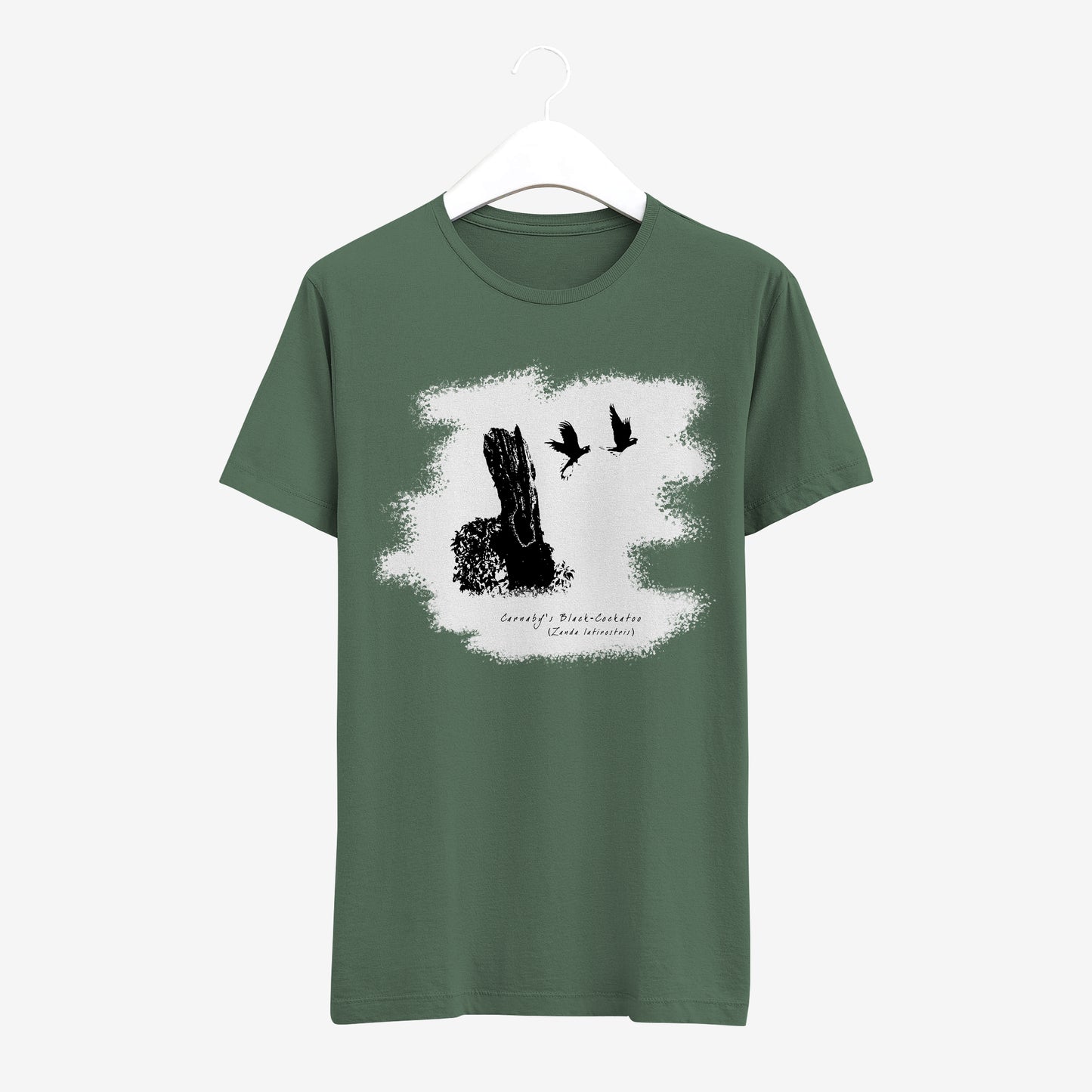 Keepers of the Canopy - Fierce Mother (Coloured Tee)