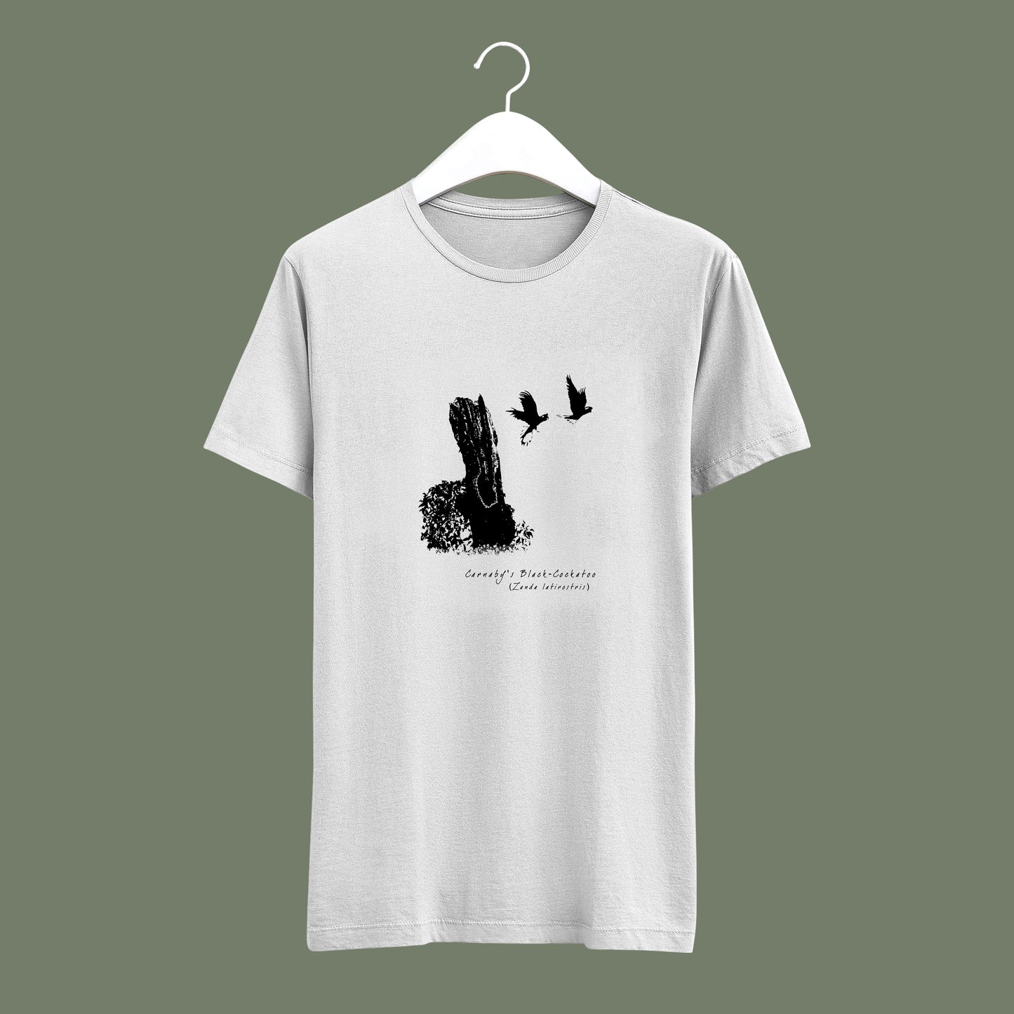 Keepers of the Canopy - Fierce Mother (White Tee)