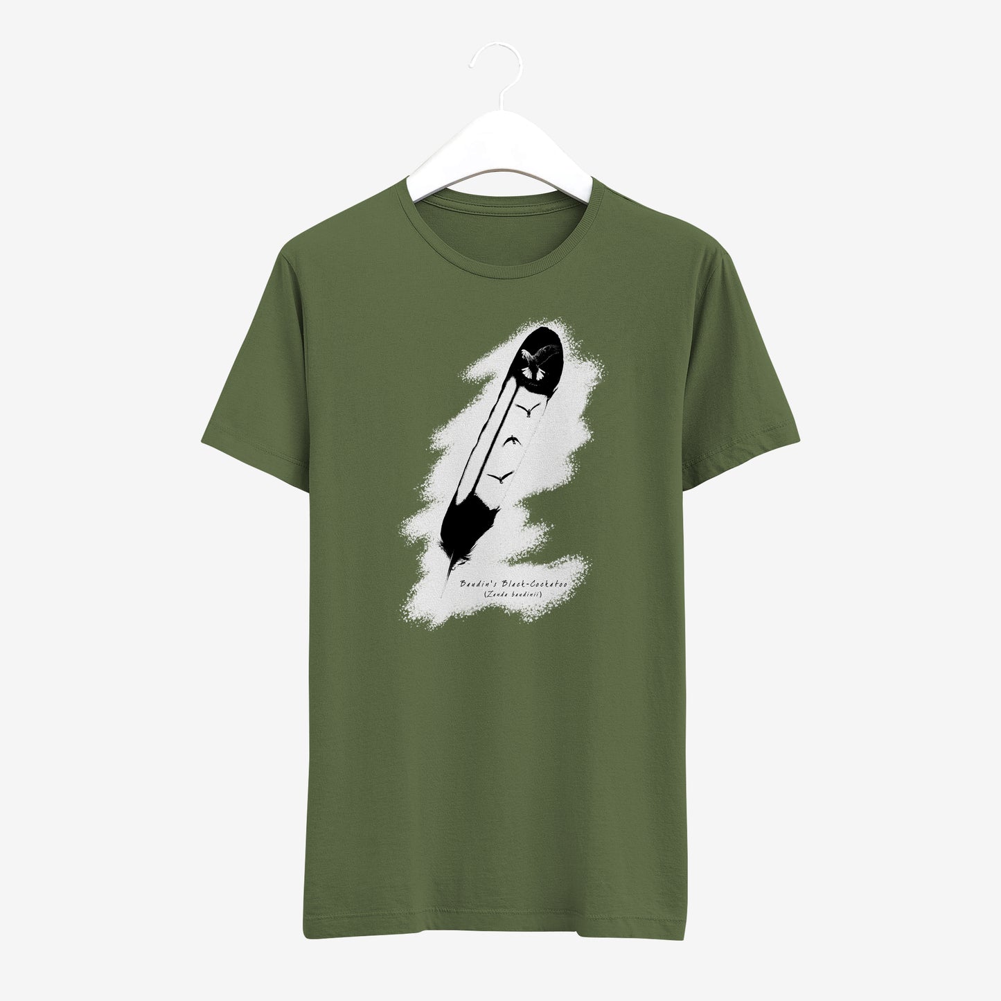 Keepers of the Canopy - Final Feather (Coloured Tee)