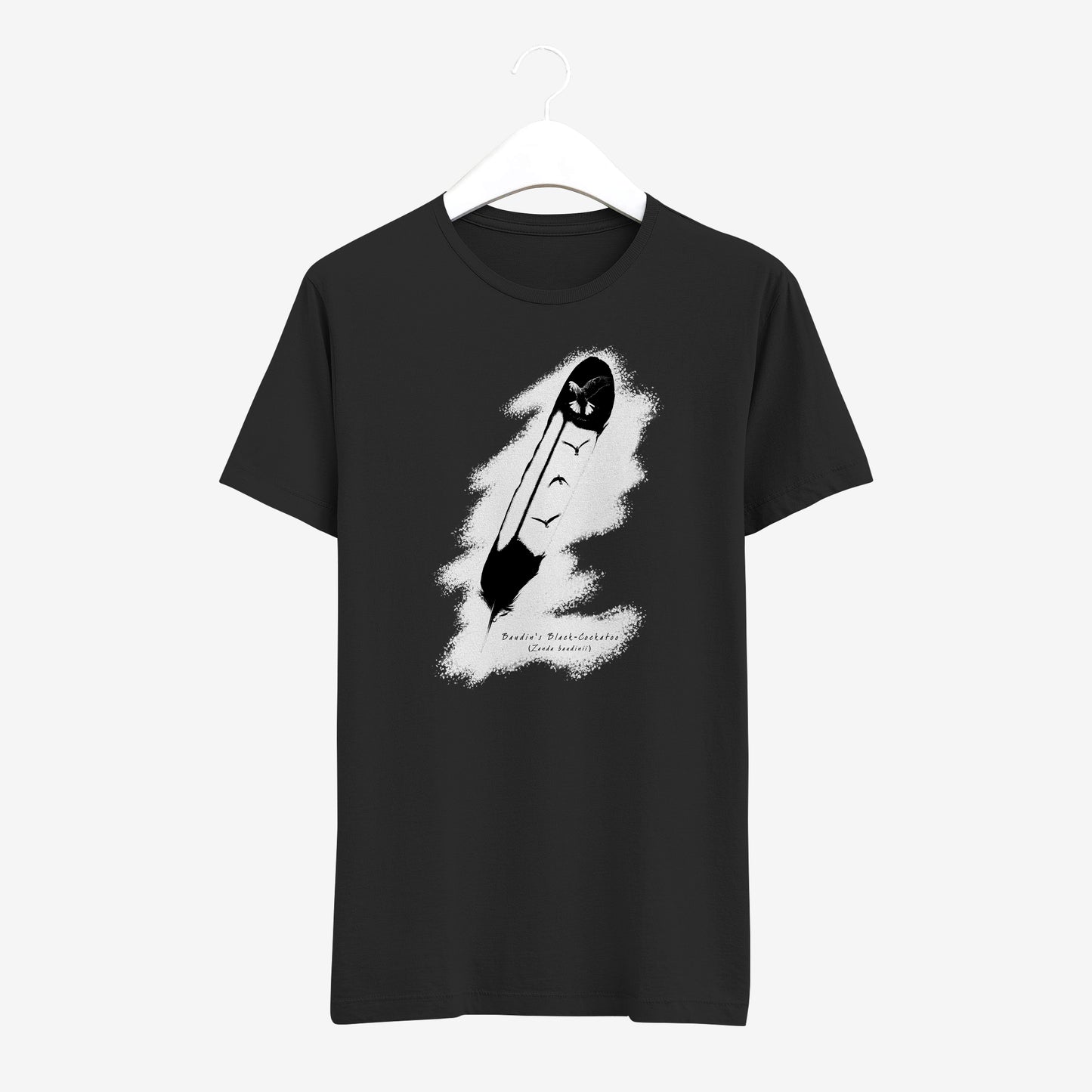Keepers of the Canopy - Final Feather (Coloured Tee)